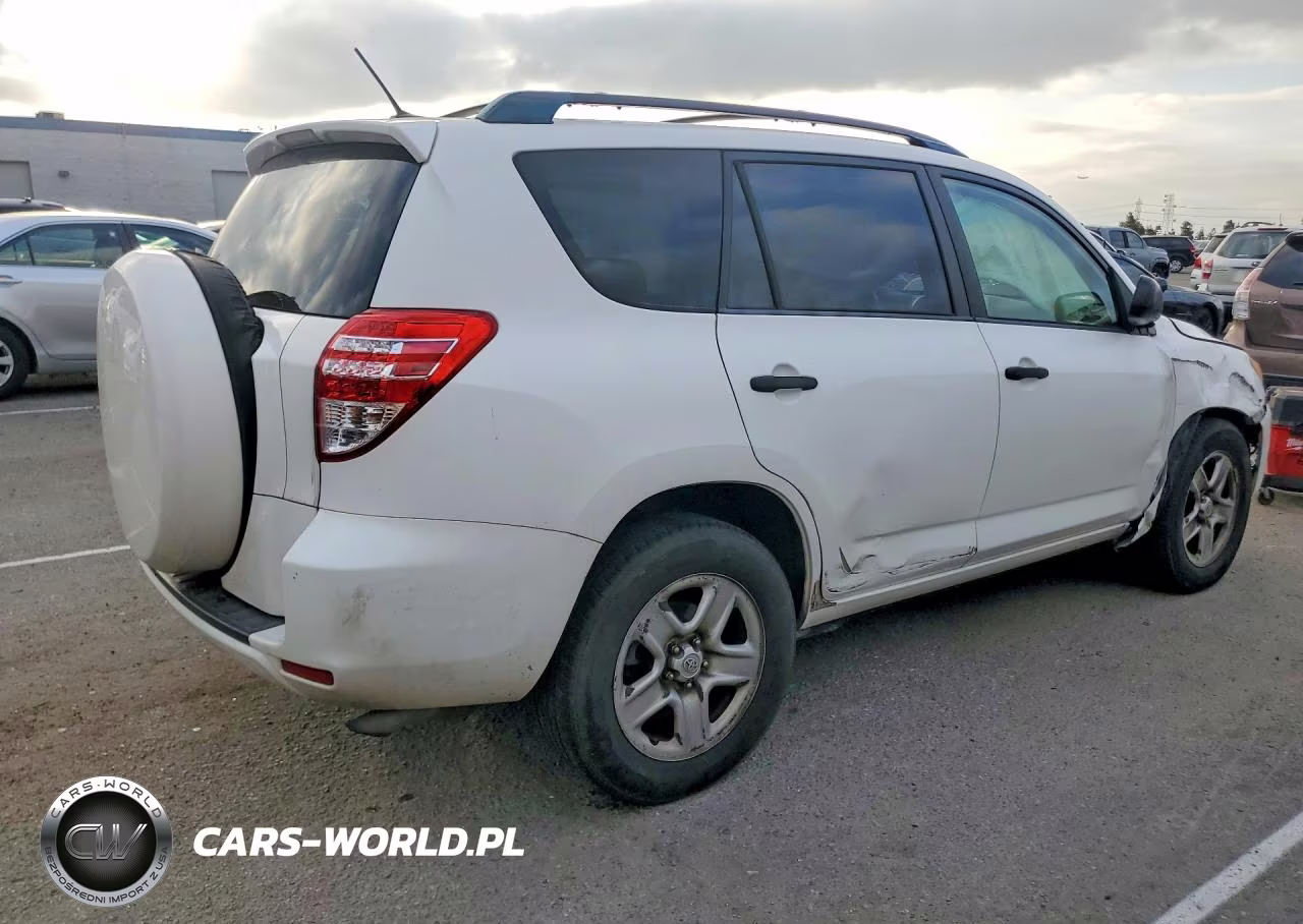 2010 Toyota Rav4 Base VIN:JTMZF4DV8AD025161 - 3