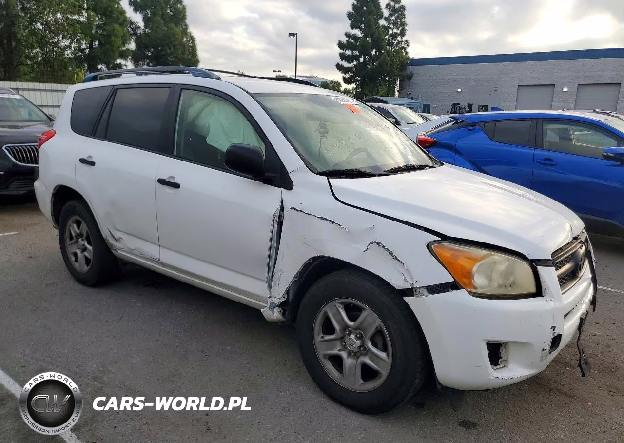 2010 Toyota Rav4 Base VIN:JTMZF4DV8AD025161 - 4