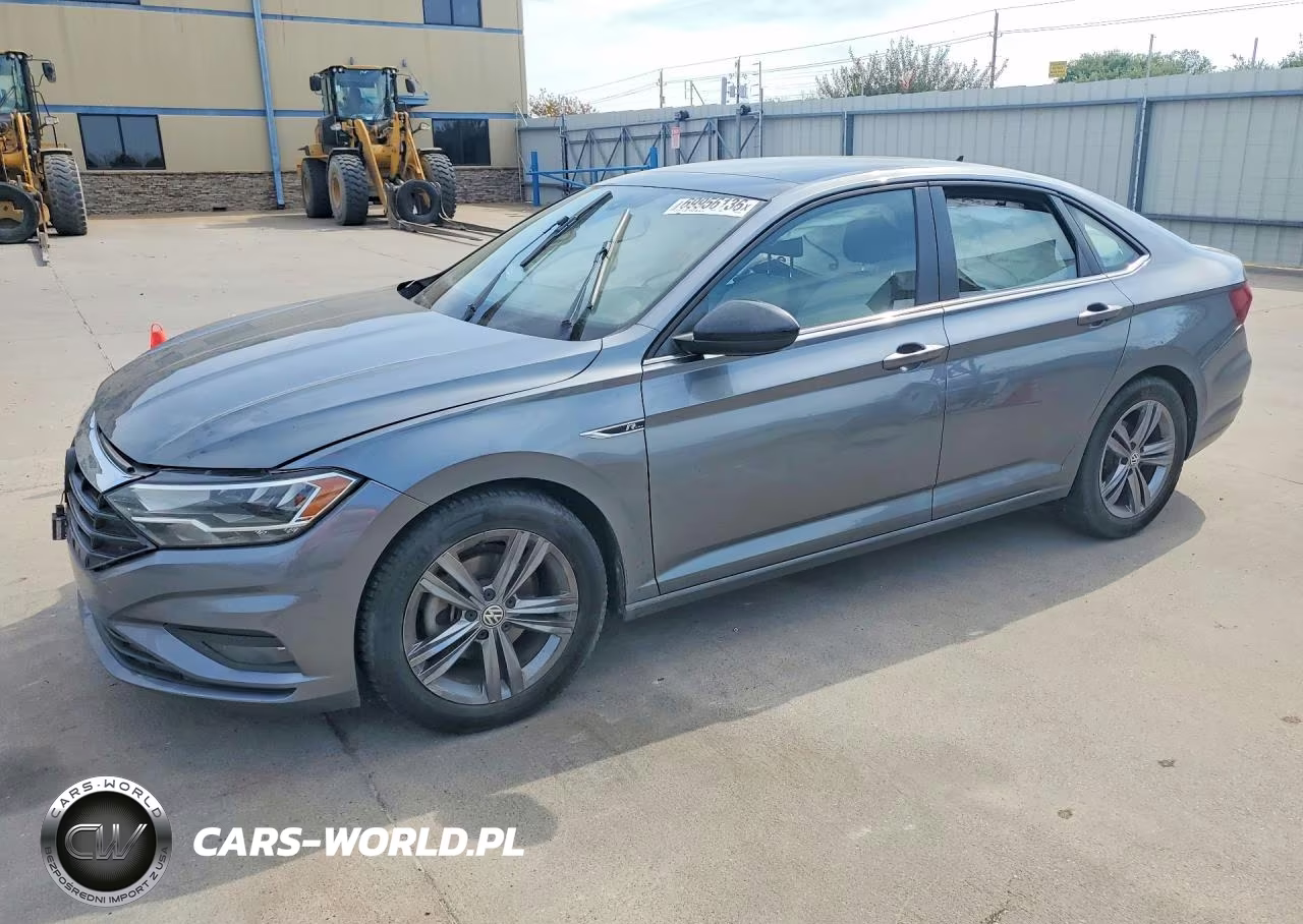 2020 Volkswagen Jetta S