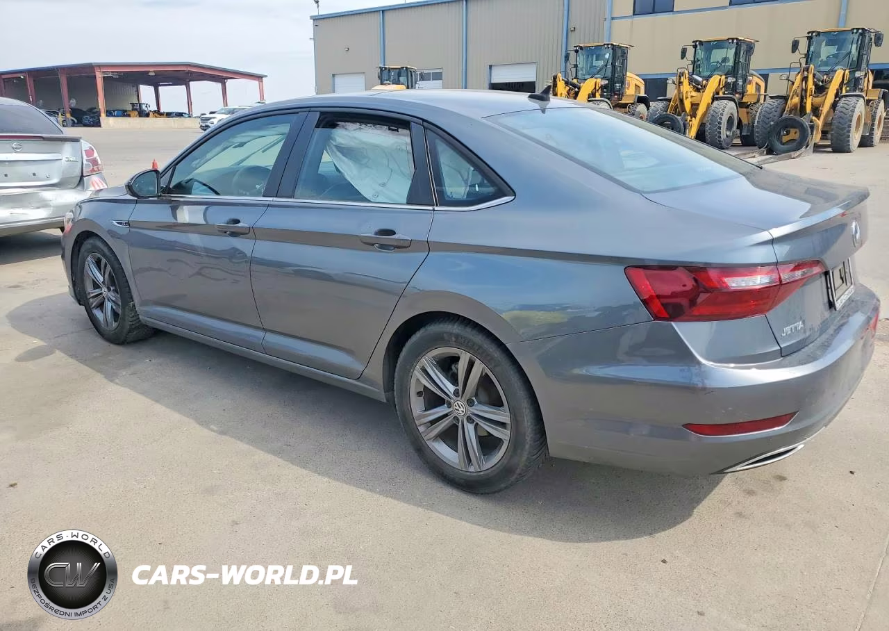 2020 Volkswagen Jetta S VIN:3VWC57BUXLM081403 - 2