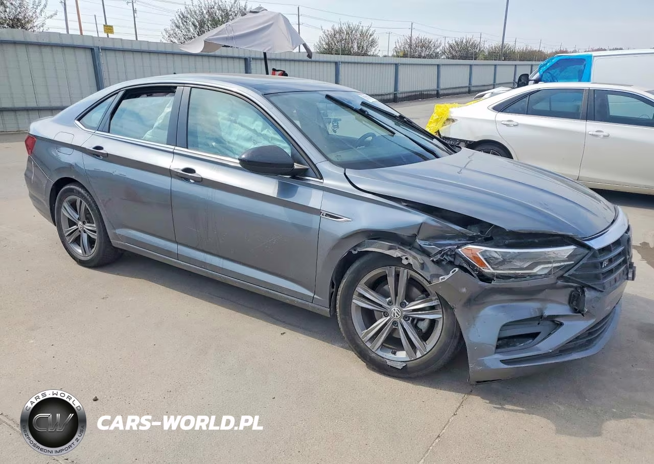 2020 Volkswagen Jetta S VIN:3VWC57BUXLM081403 - 4