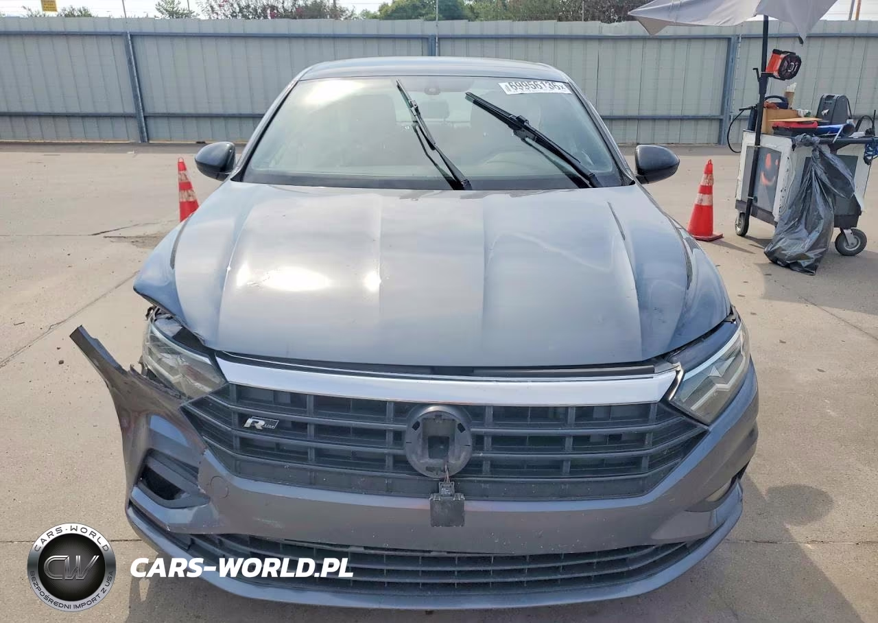 2020 Volkswagen Jetta S VIN:3VWC57BUXLM081403 - 5