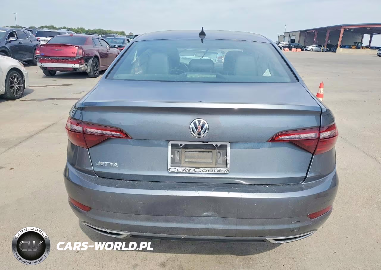2020 Volkswagen Jetta S VIN:3VWC57BUXLM081403 - 6