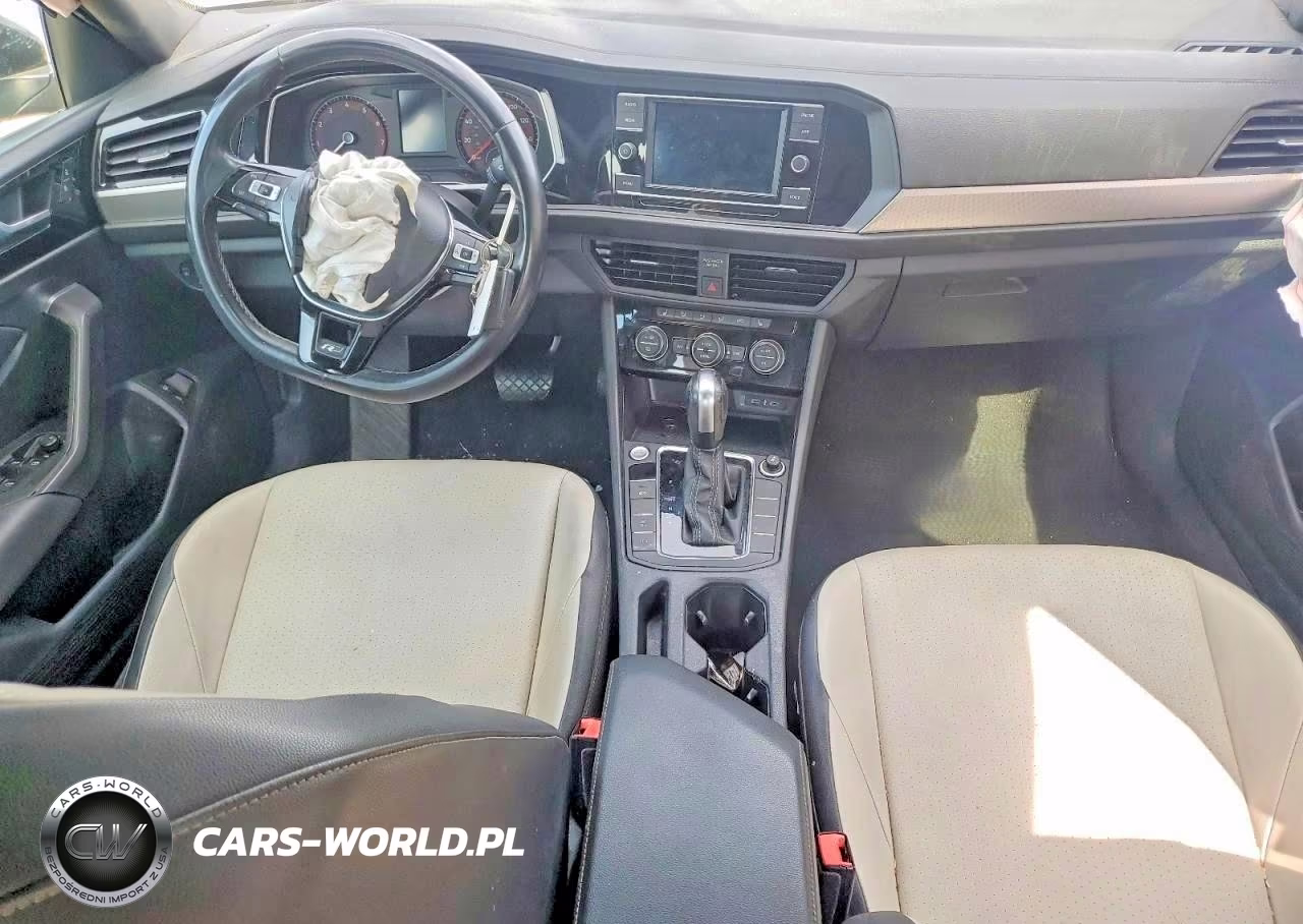 2020 Volkswagen Jetta S VIN:3VWC57BUXLM081403 - 8