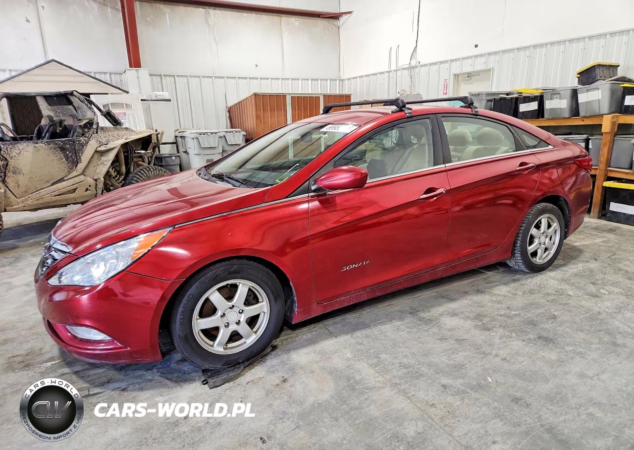 2013 Hyundai Sonata Gls