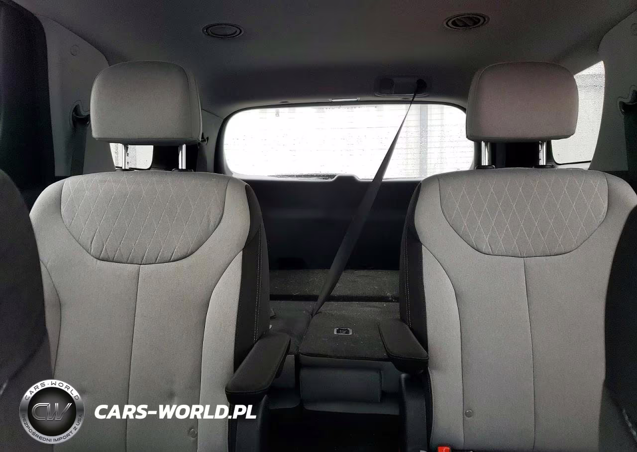 2020 Hyundai Palisade Sel VIN:KM8R2DHE1LU054067 - 10