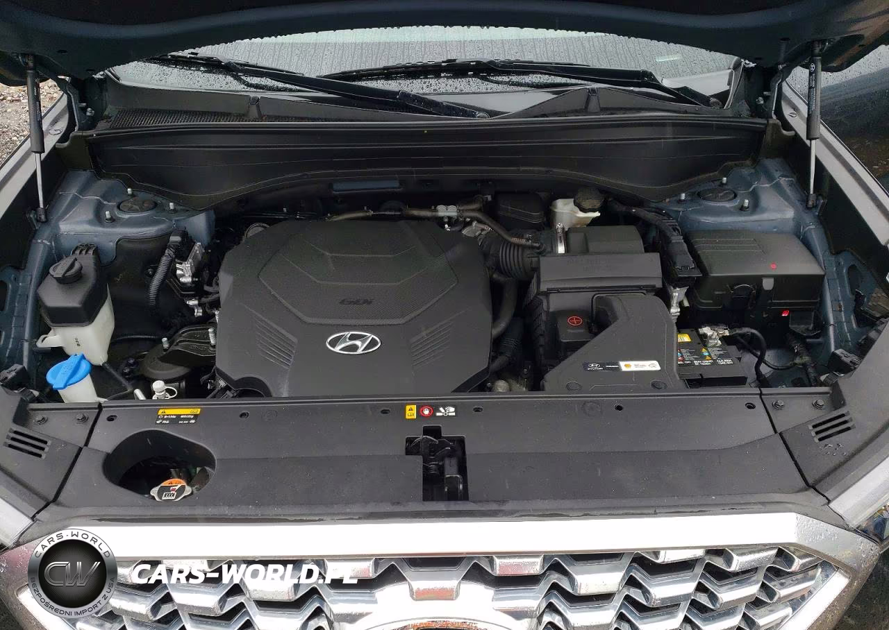 2020 Hyundai Palisade Sel VIN:KM8R2DHE1LU054067 - 12