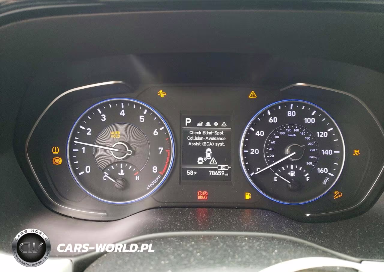 2020 Hyundai Palisade Sel VIN:KM8R2DHE1LU054067 - 9