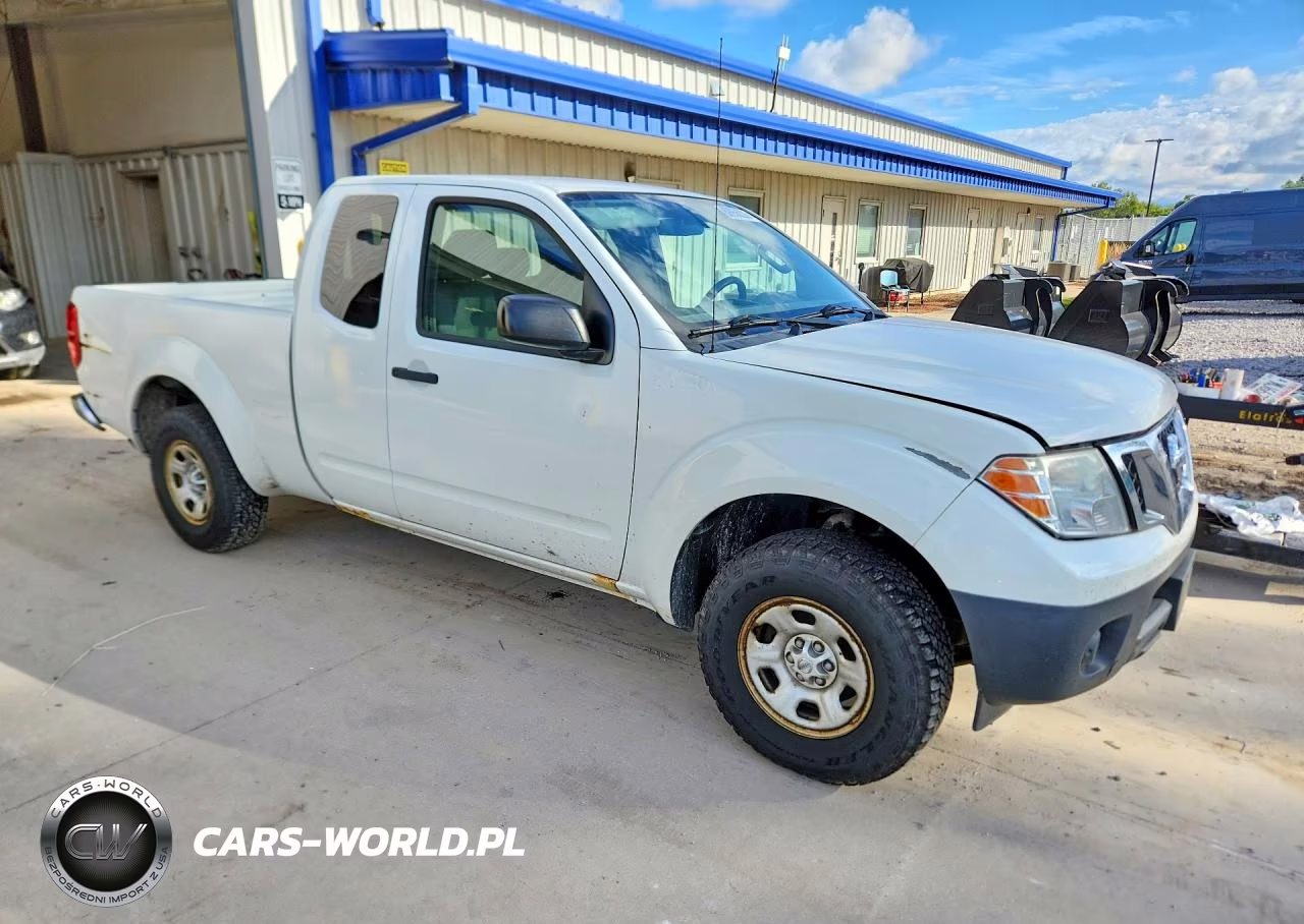 2016 Nissan Frontier S VIN:1N6BD0CT9GN749215 - 4