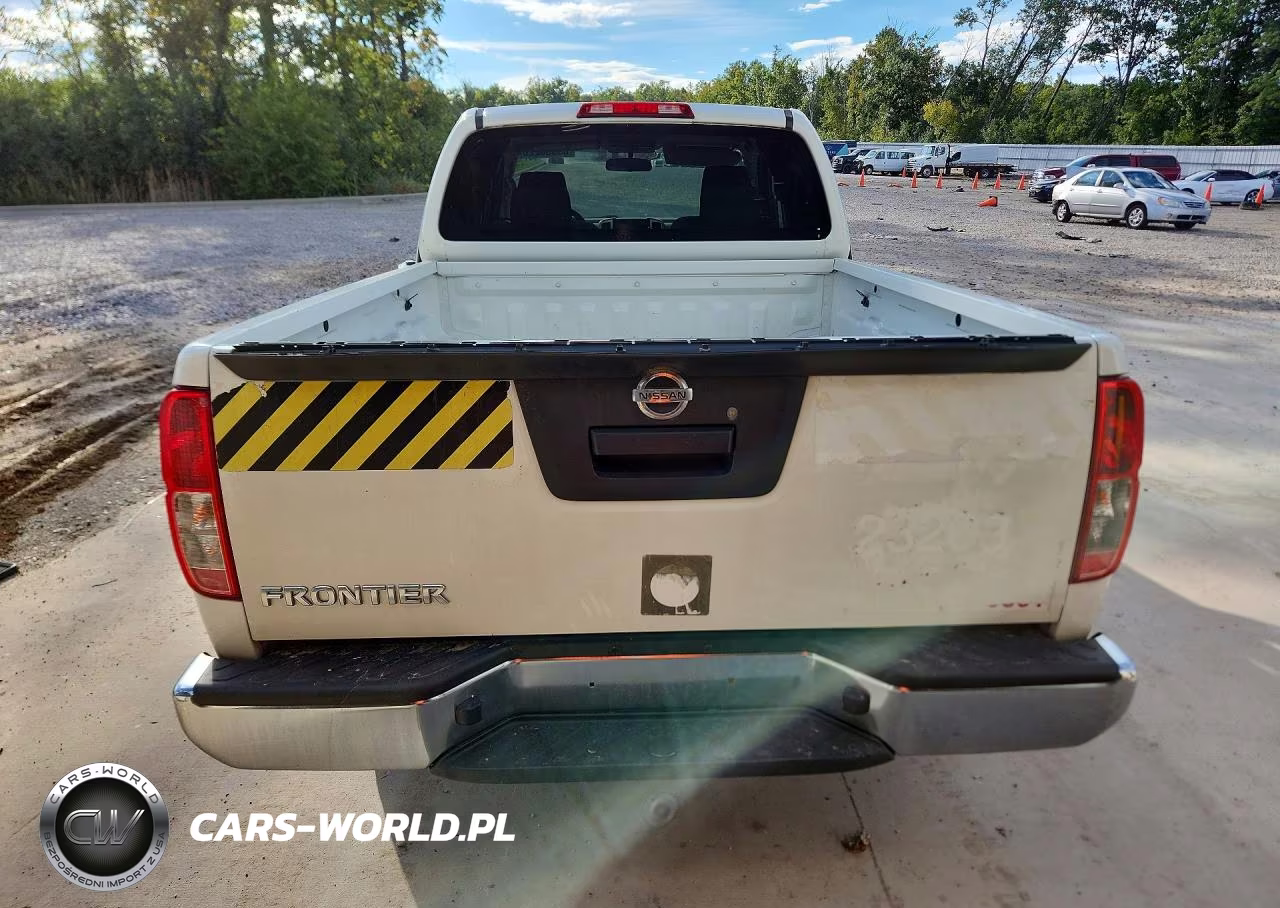 2016 Nissan Frontier S VIN:1N6BD0CT9GN749215 - 6