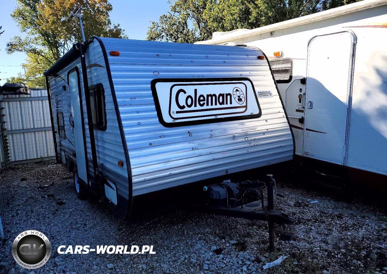2001 Coleman Coleman