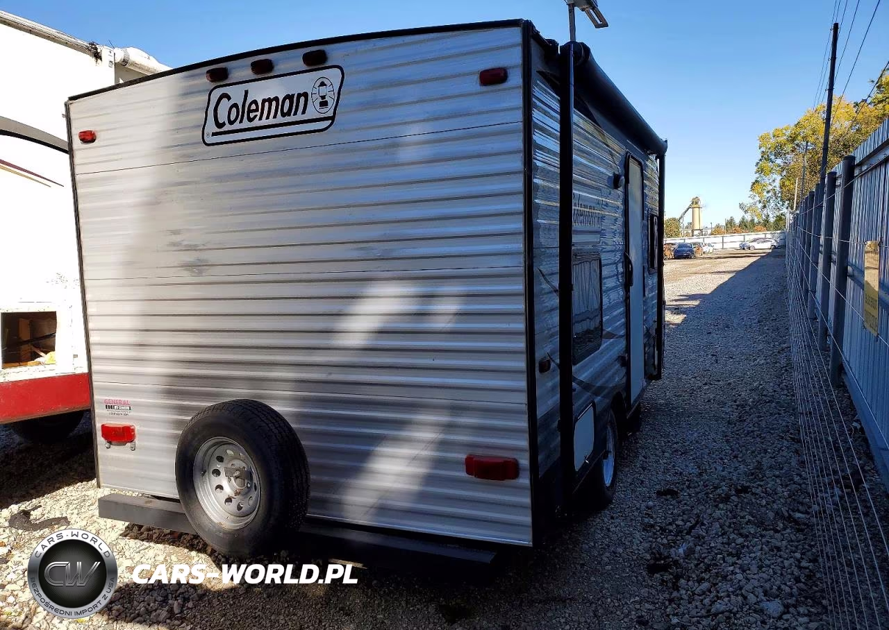2001 Coleman Coleman VIN:4YDT15B11FH930204 - 4