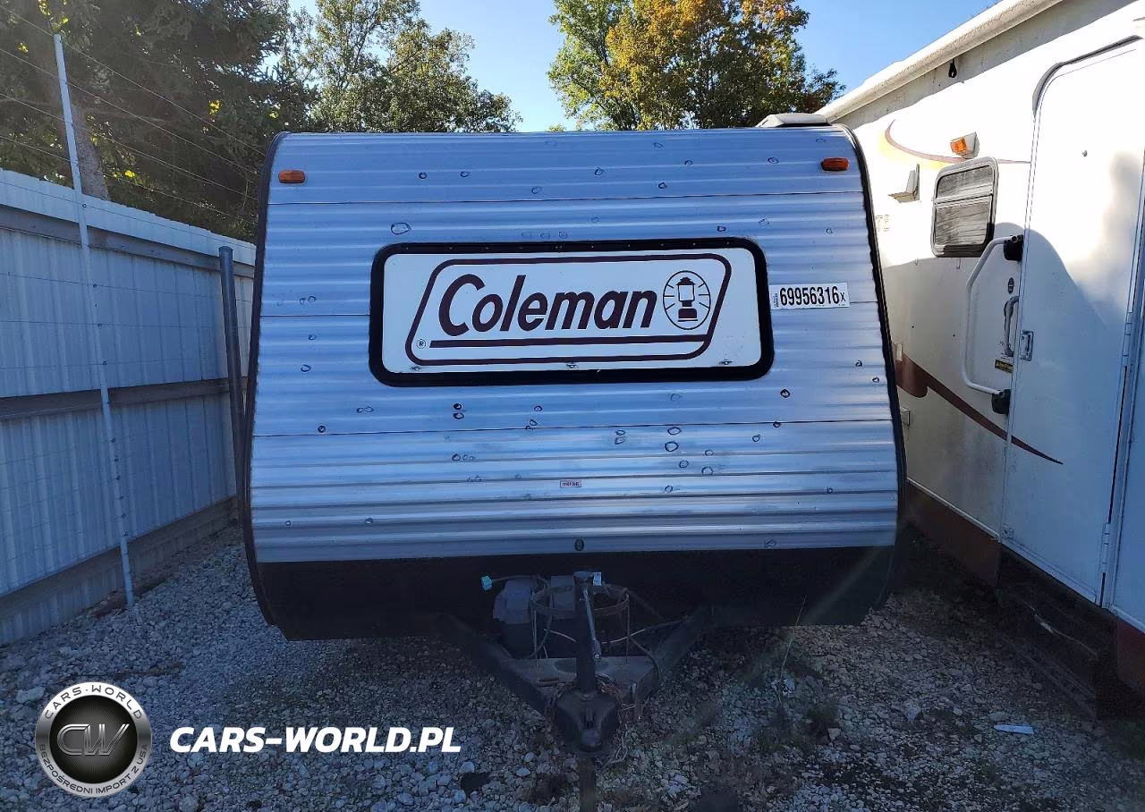 2001 Coleman Coleman VIN:4YDT15B11FH930204 - 7