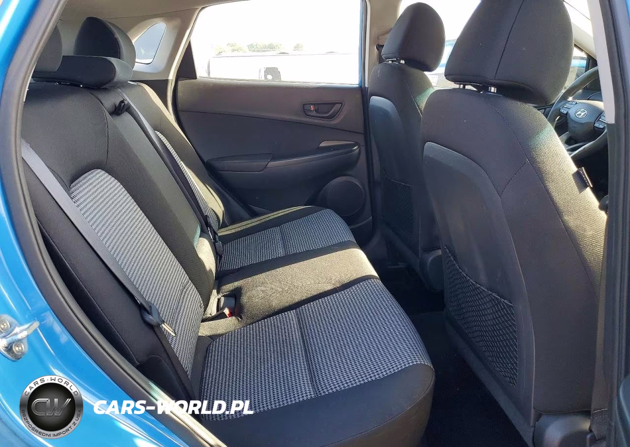 2019 Hyundai Kona Se VIN:KM8K12AA5KU261401 - 10