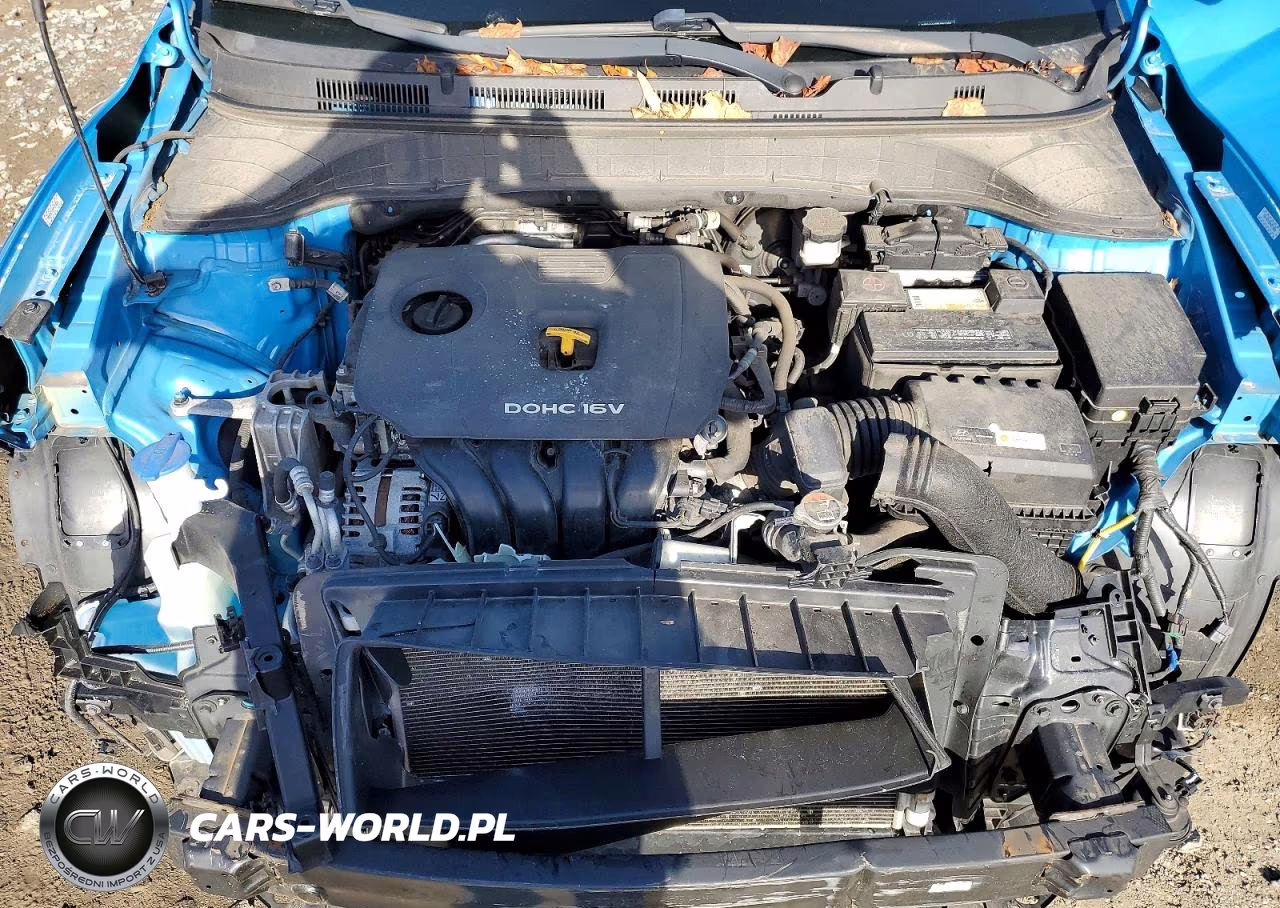 2019 Hyundai Kona Se VIN:KM8K12AA5KU261401 - 11