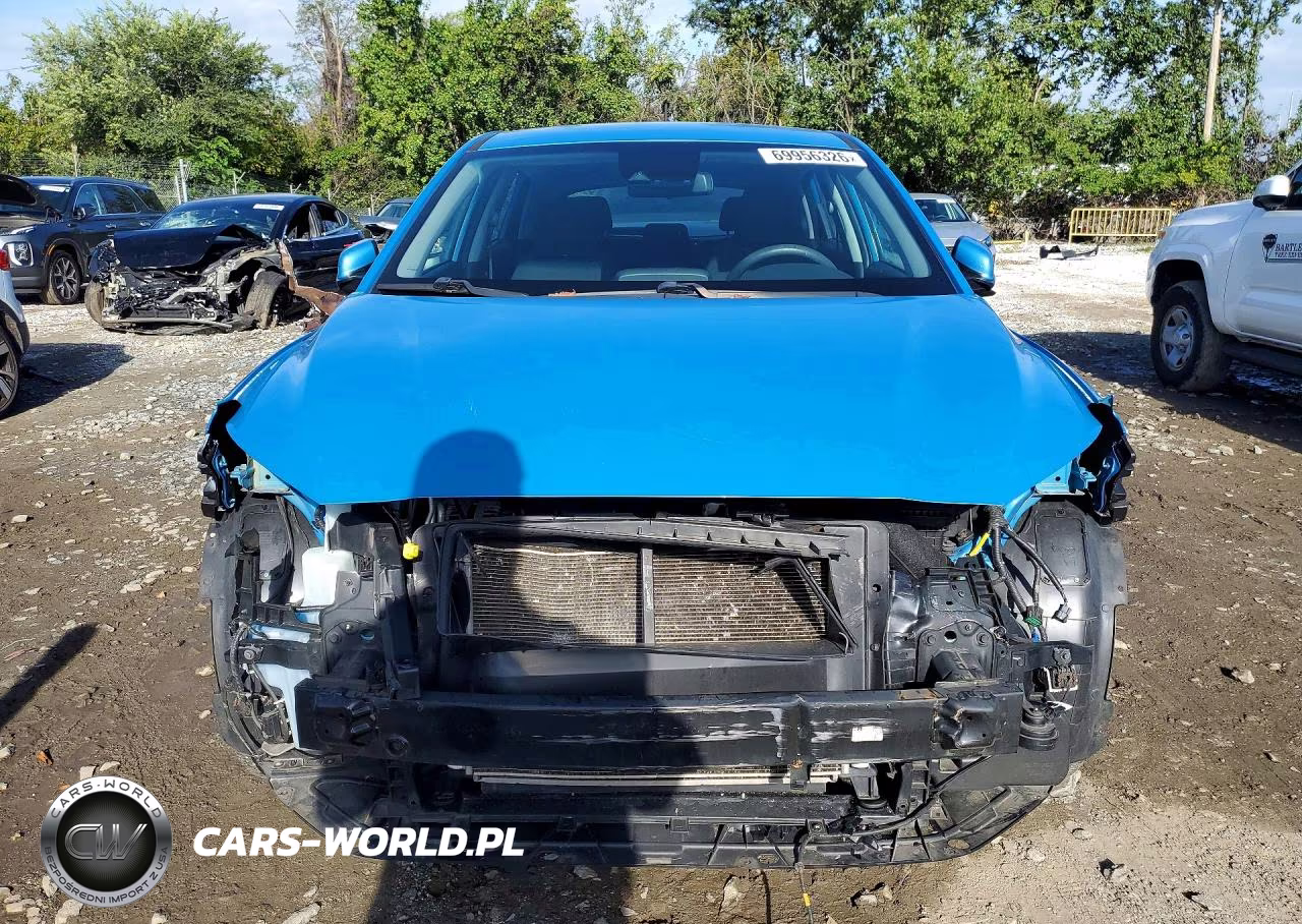 2019 Hyundai Kona Se VIN:KM8K12AA5KU261401 - 5