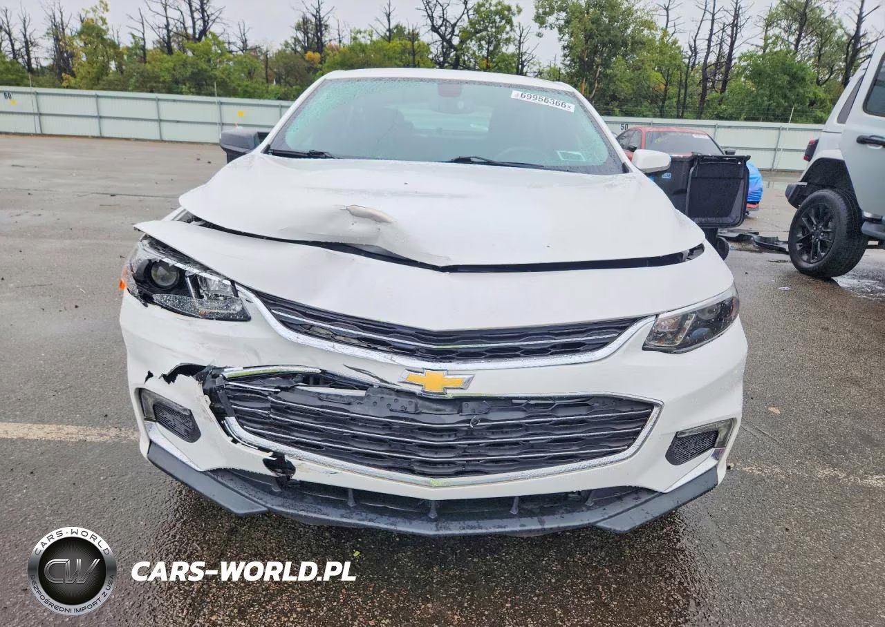 2016 Chevrolet Malibu Lt VIN:1G1ZE5ST6GF264868 - 5
