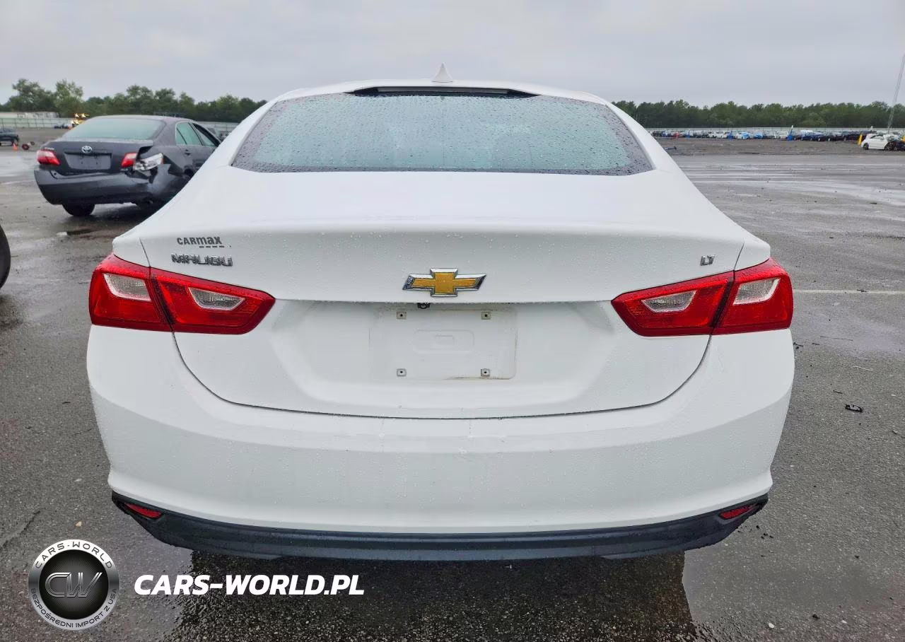 2016 Chevrolet Malibu Lt VIN:1G1ZE5ST6GF264868 - 6