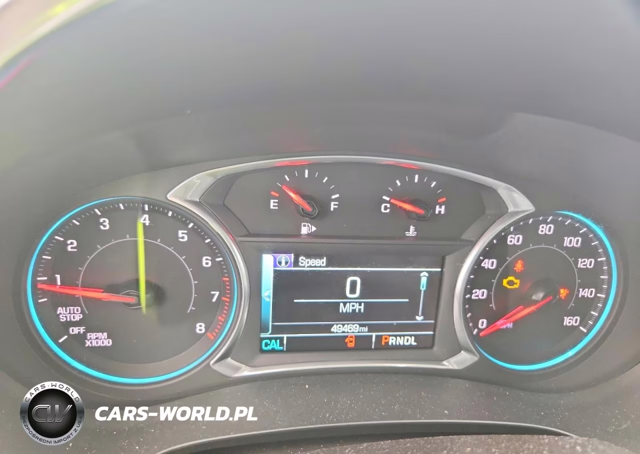 2016 Chevrolet Malibu Lt VIN:1G1ZE5ST6GF264868 - 9