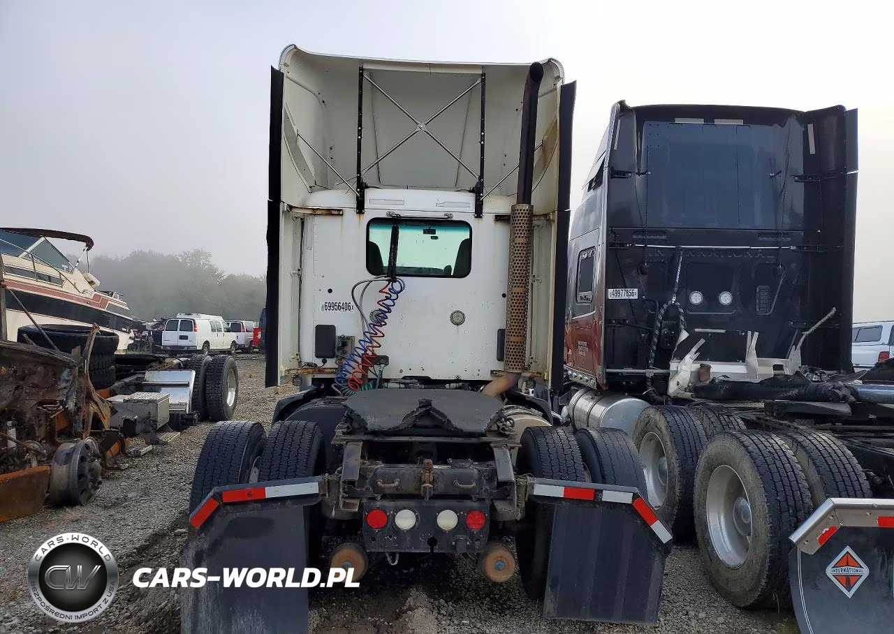 2016 Kenworth T680 Semi Truck VIN:1XKYA48X8GJ496408 - 6