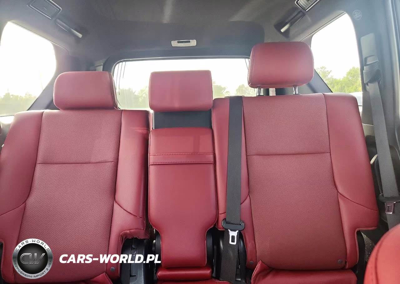 2021 Lexus Gx 460 Premium VIN:JTJAM7BX5M5302613 - 10