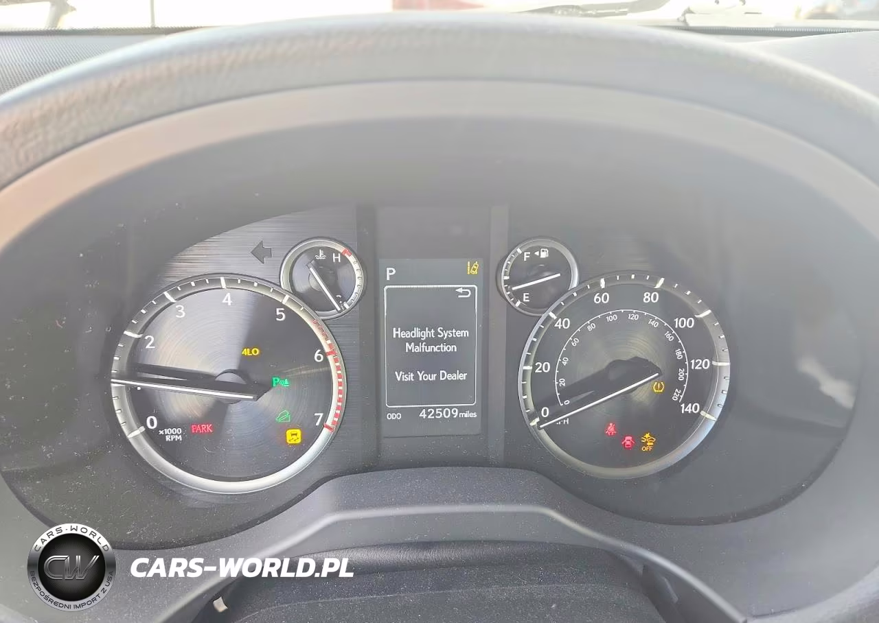 2021 Lexus Gx 460 Premium VIN:JTJAM7BX5M5302613 - 9
