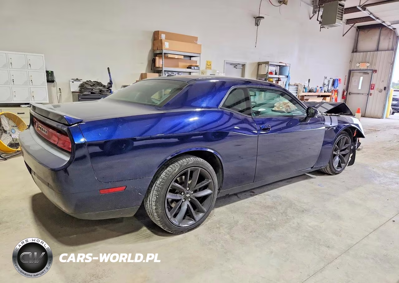 2013 Dodge Challenger R-T VIN:2C3CDYBT6DH665935 - 3