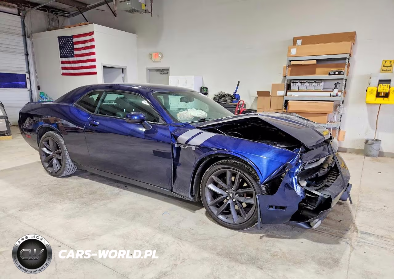 2013 Dodge Challenger R-T VIN:2C3CDYBT6DH665935 - 4