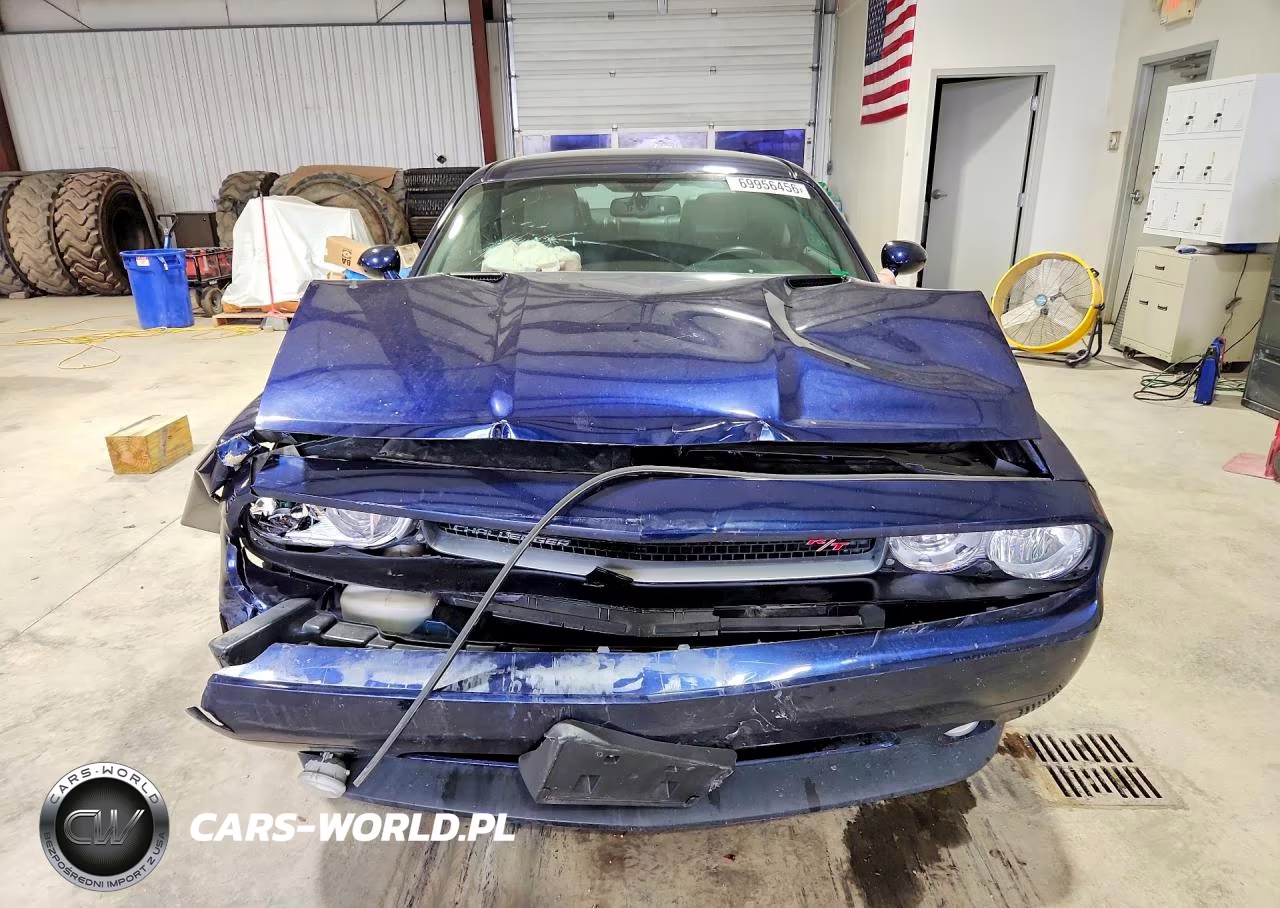 2013 Dodge Challenger R-T VIN:2C3CDYBT6DH665935 - 5
