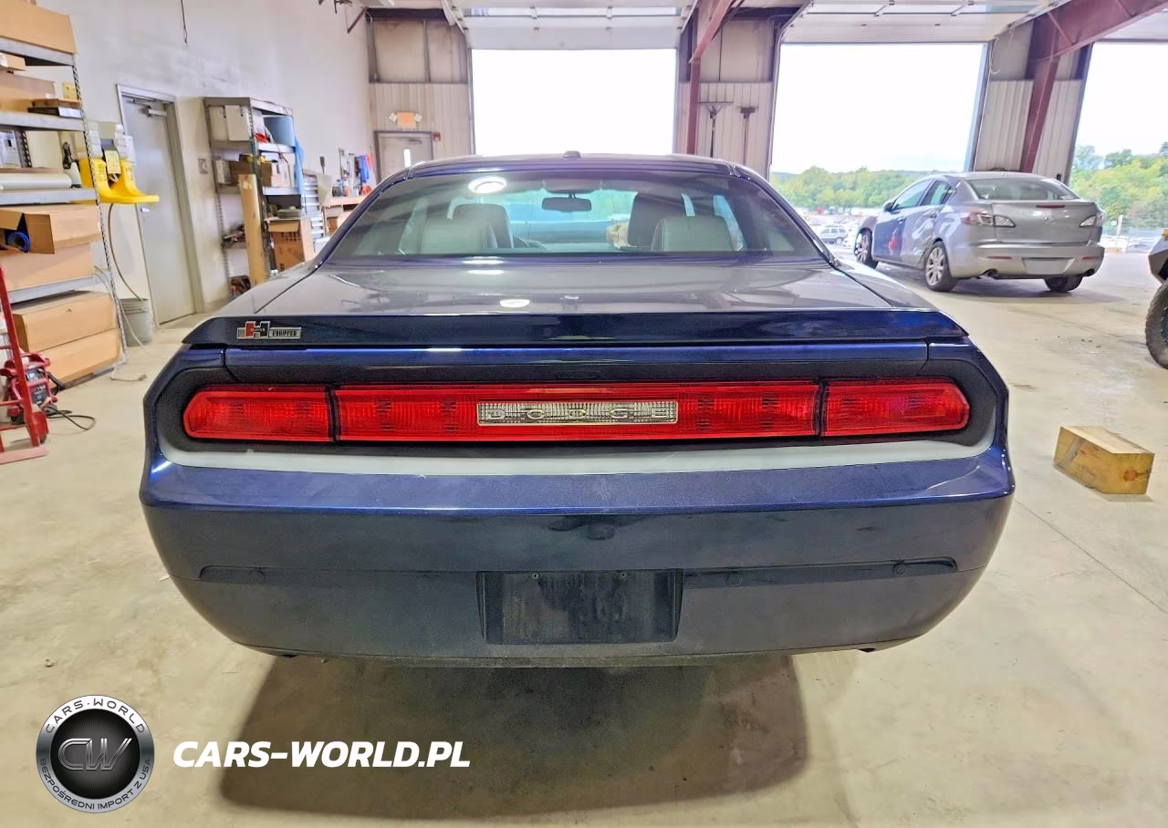 2013 Dodge Challenger R-T VIN:2C3CDYBT6DH665935 - 6