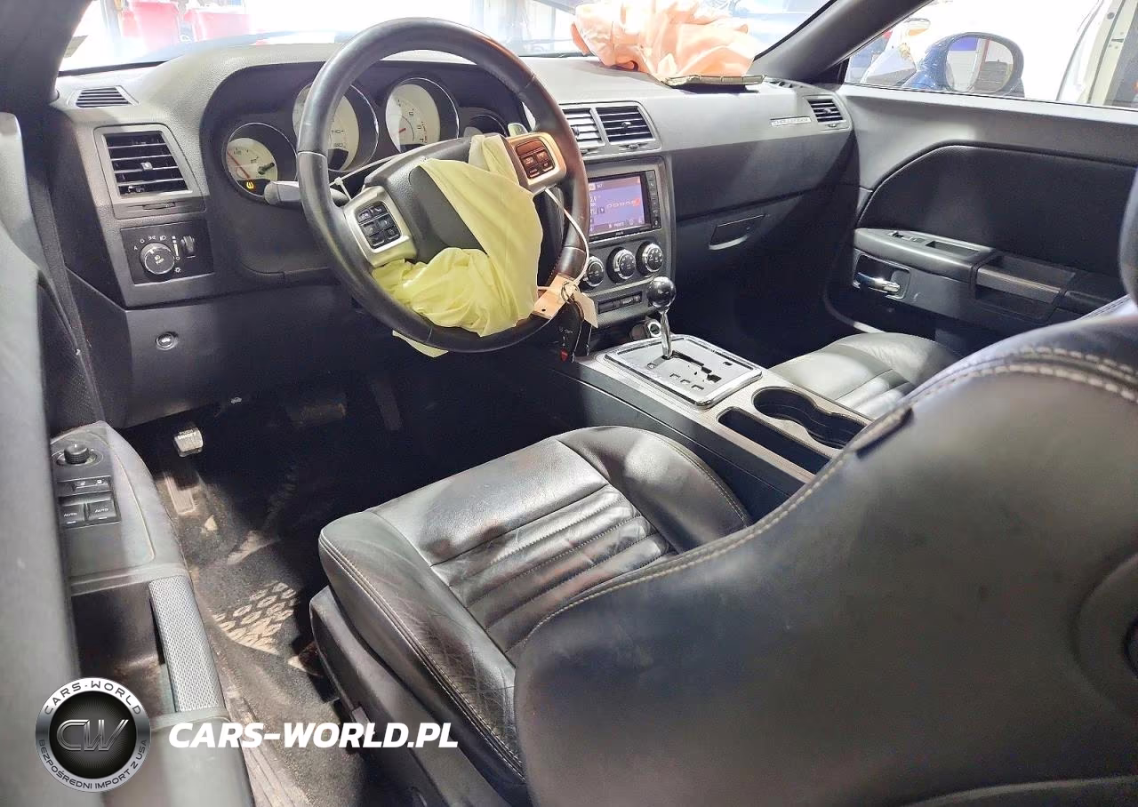 2013 Dodge Challenger R-T VIN:2C3CDYBT6DH665935 - 8