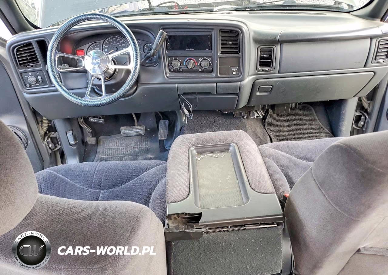 2002 GMC New Sierra C1500 VIN:2GTEC19V421223201 - 8