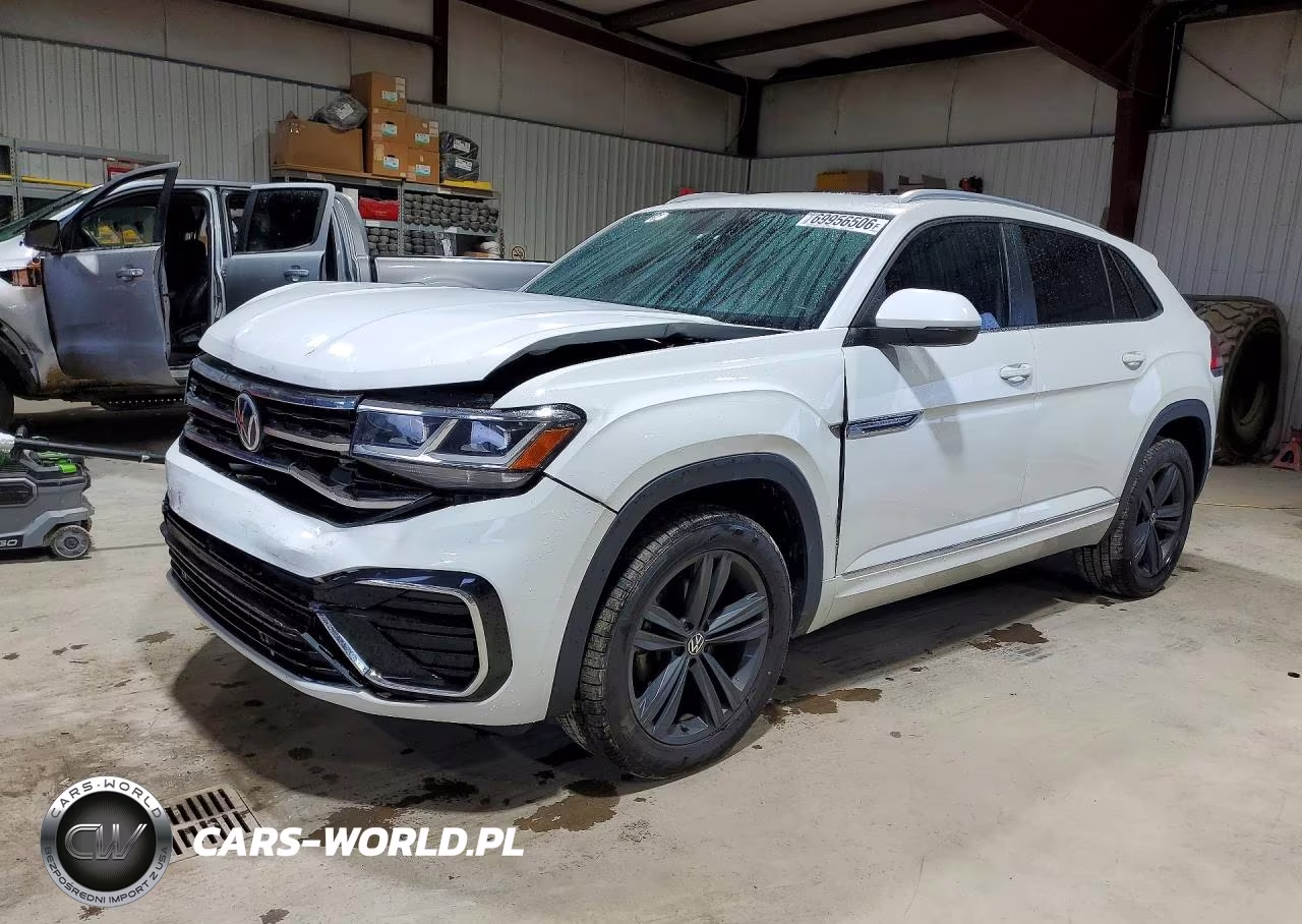 2020 Volkswagen Atlas Cross Sport Se