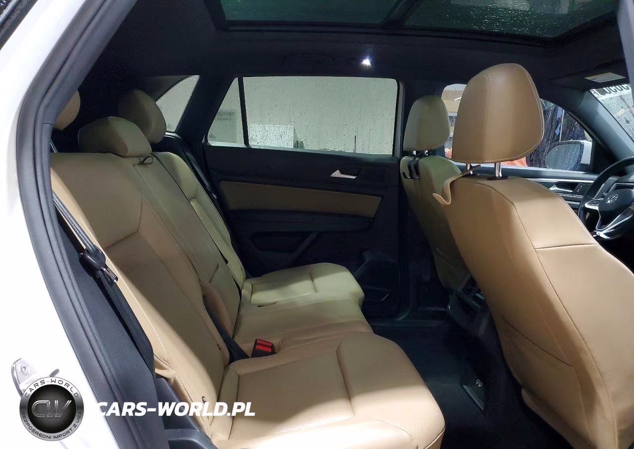 2020 Volkswagen Atlas Cross Sport Se VIN:1V26E2CA1LC219000 - 11