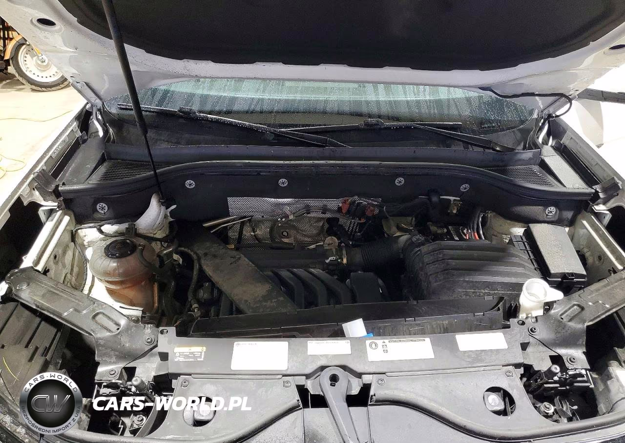 2020 Volkswagen Atlas Cross Sport Se VIN:1V26E2CA1LC219000 - 12
