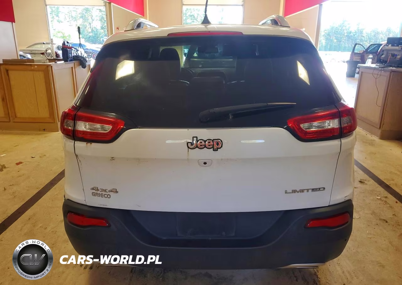 2016 Jeep Cherokee Limited VIN:1C4PJMDSXGW280404 - 6