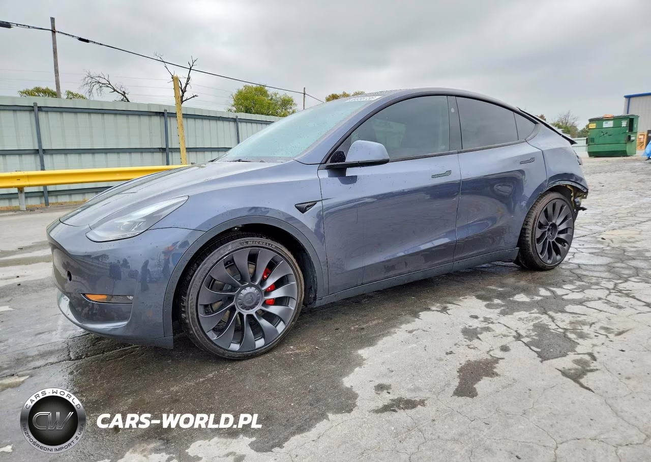 2023 Tesla Model Y – zdjęcie 1 z 13