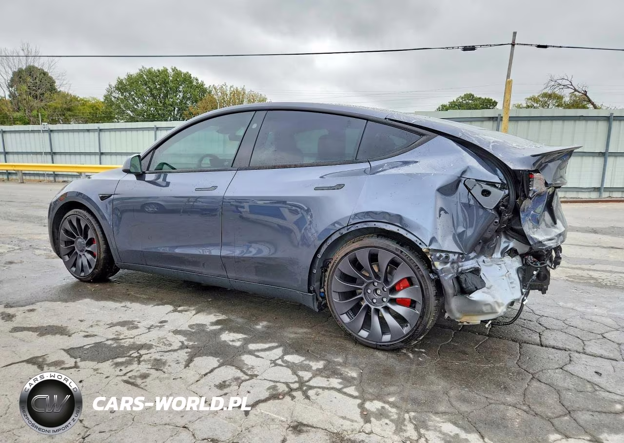 2023 Tesla Model Y VIN:7SAYGDEF5PF945494 - 2