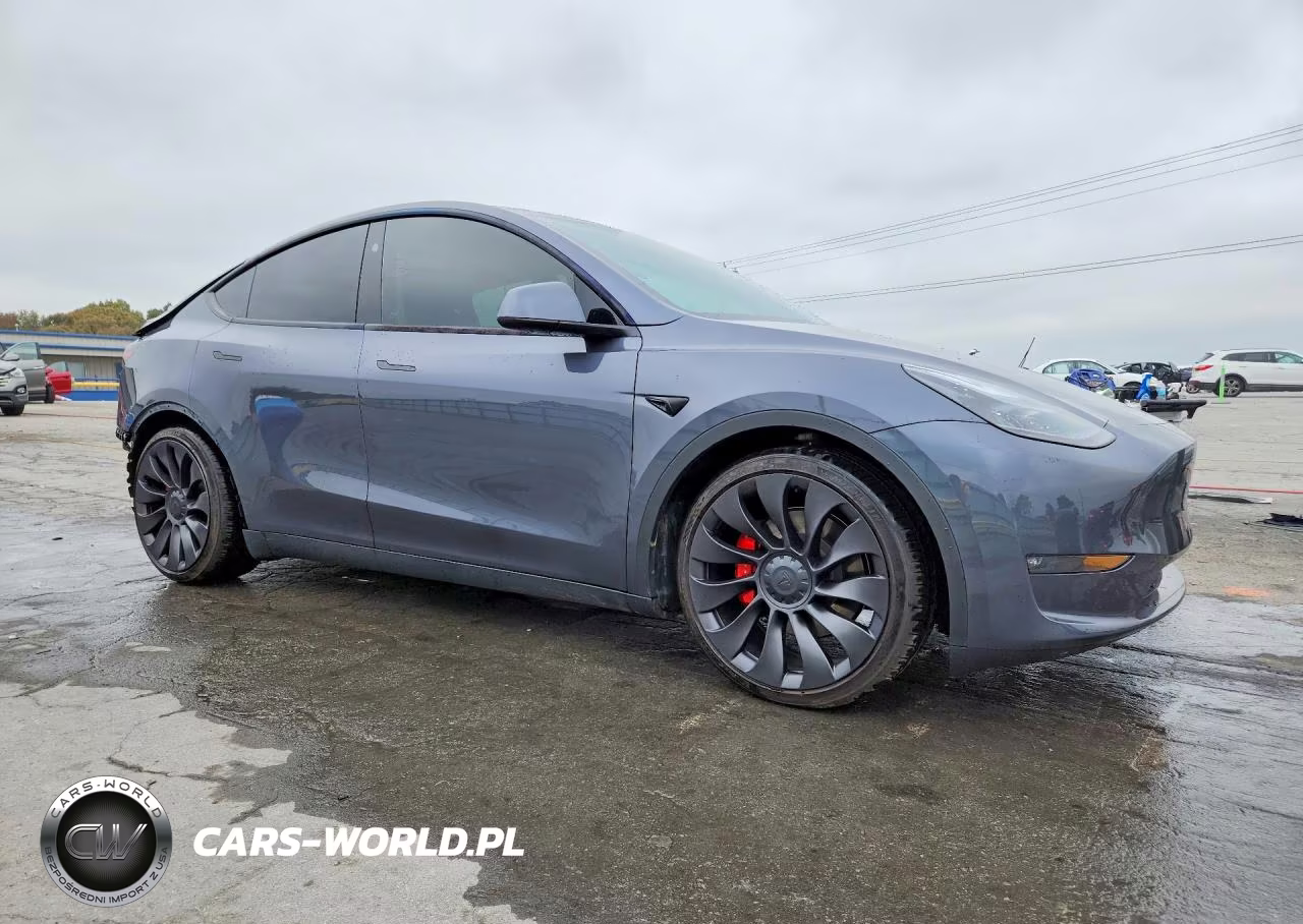 2023 Tesla Model Y VIN:7SAYGDEF5PF945494 - 4