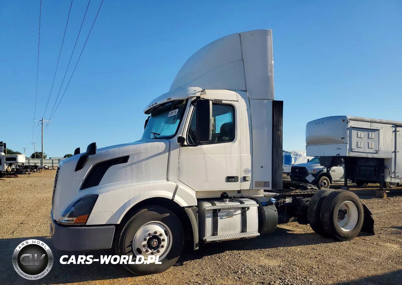 2018 Volvo Vn Vnl – zdjęcie 1 z 13