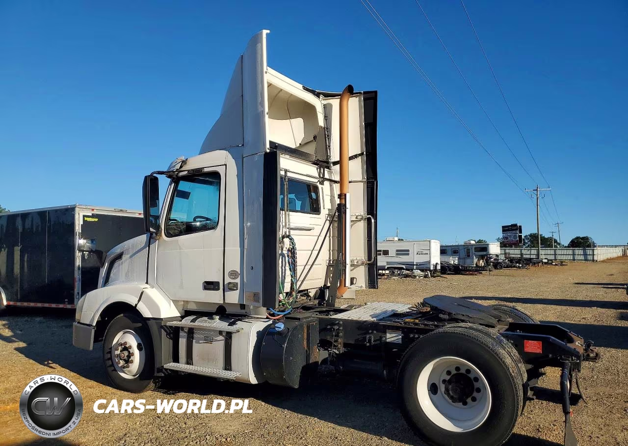 2018 Volvo Vn Vnl VIN:4V4N39TG2JN988238 - 2