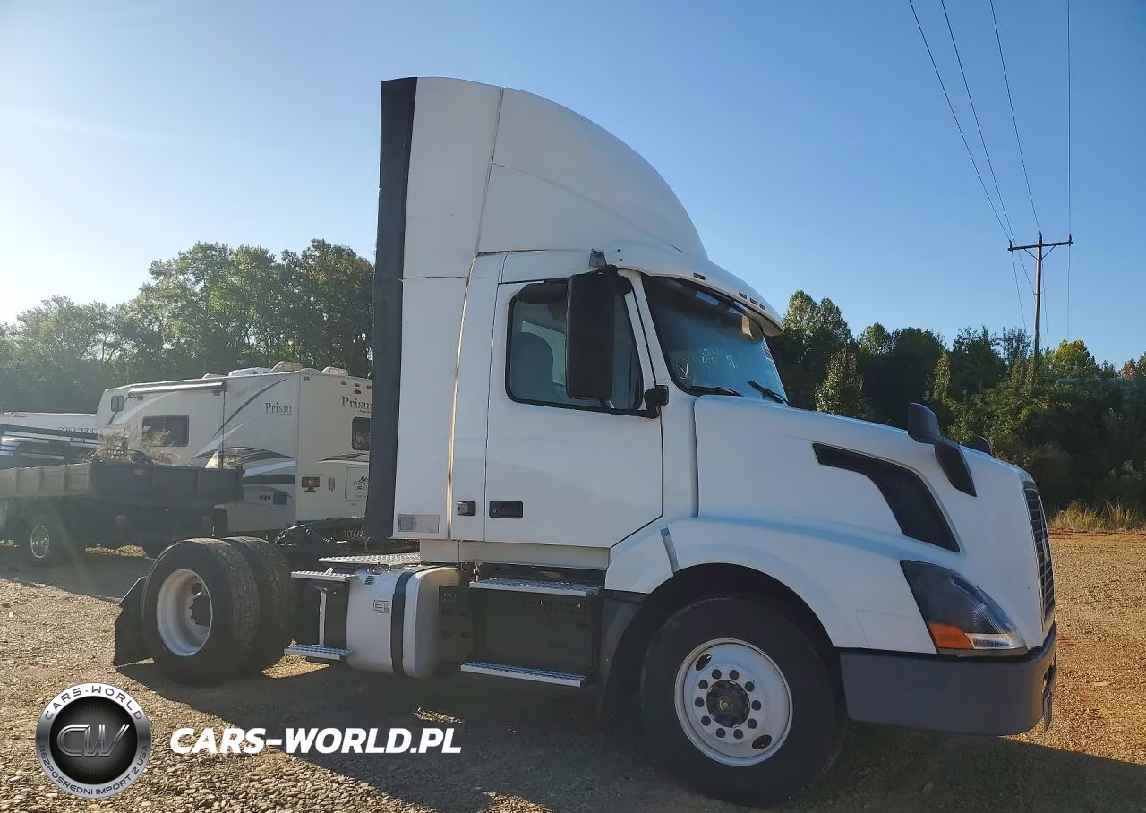 2018 Volvo Vn Vnl VIN:4V4N39TG2JN988238 - 4