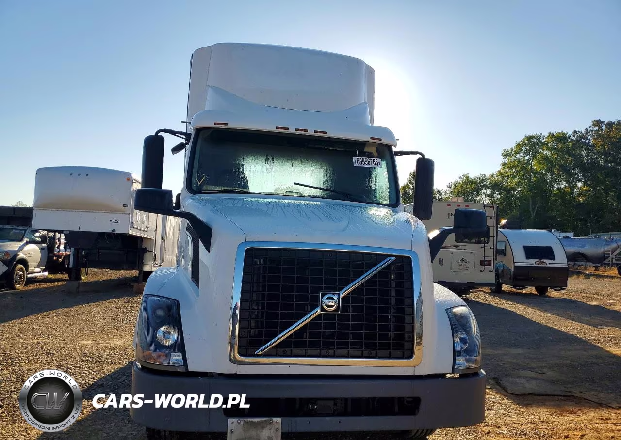 2018 Volvo Vn Vnl VIN:4V4N39TG2JN988238 - 5