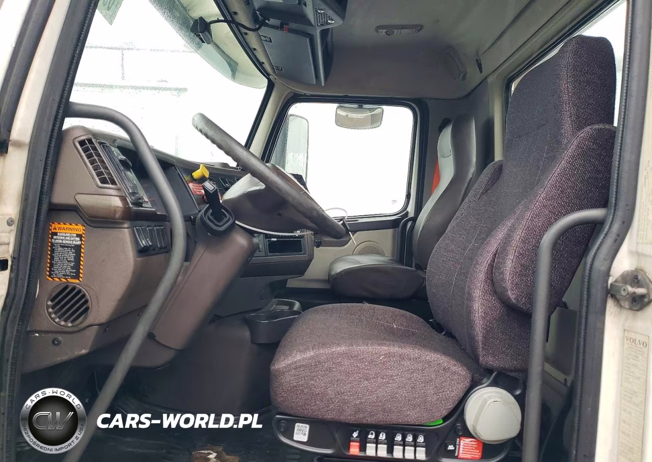 2018 Volvo Vn Vnl VIN:4V4N39TG2JN988238 - 7