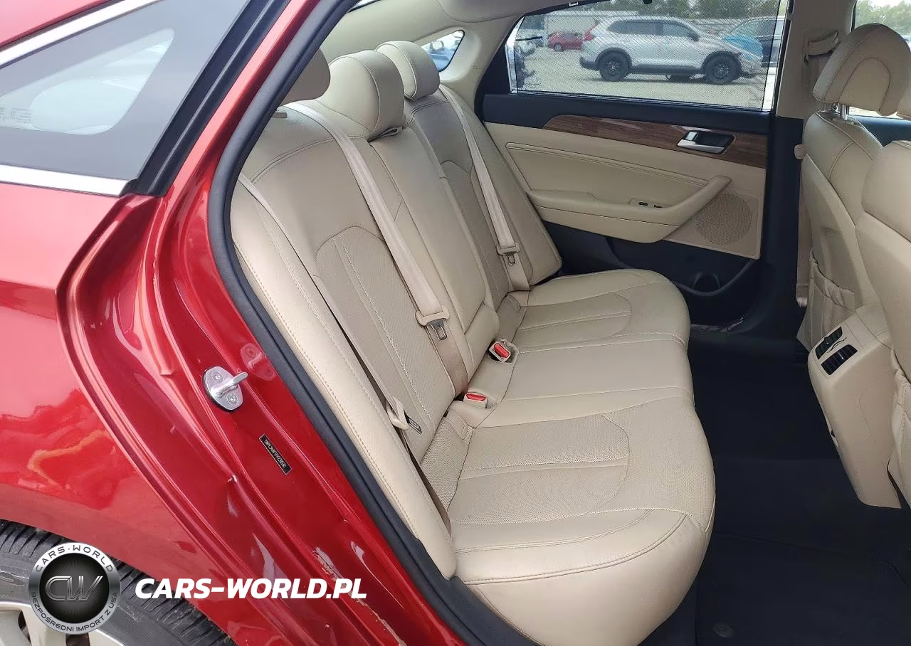 2015 Hyundai Sonata Limited VIN:5NPE34AF1FH239530 - 10