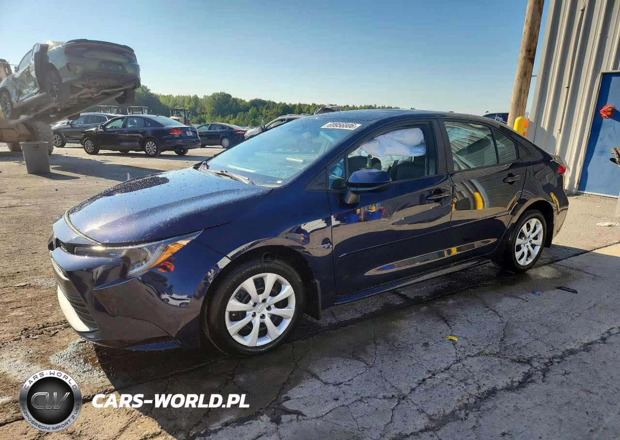 2024 Toyota Corolla Le – zdjęcie 1 z 12