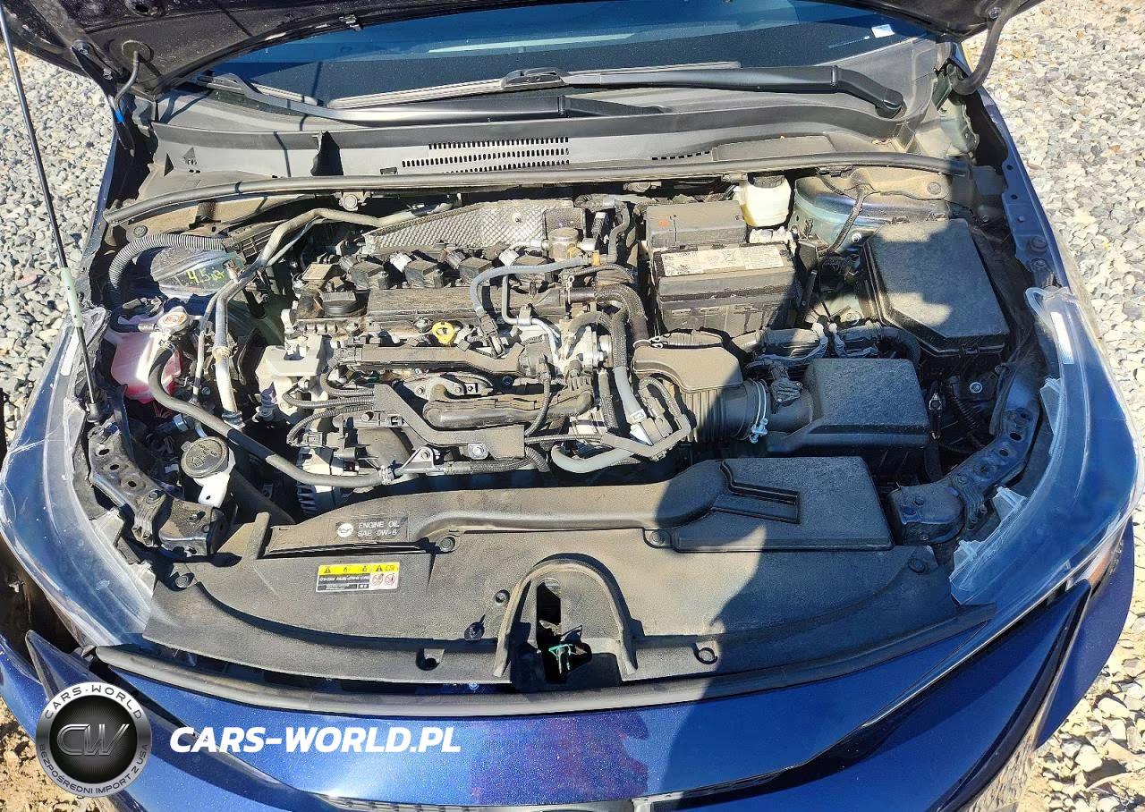 2024 Toyota Corolla Le VIN:5YFB4MDE7RP224394 - 11