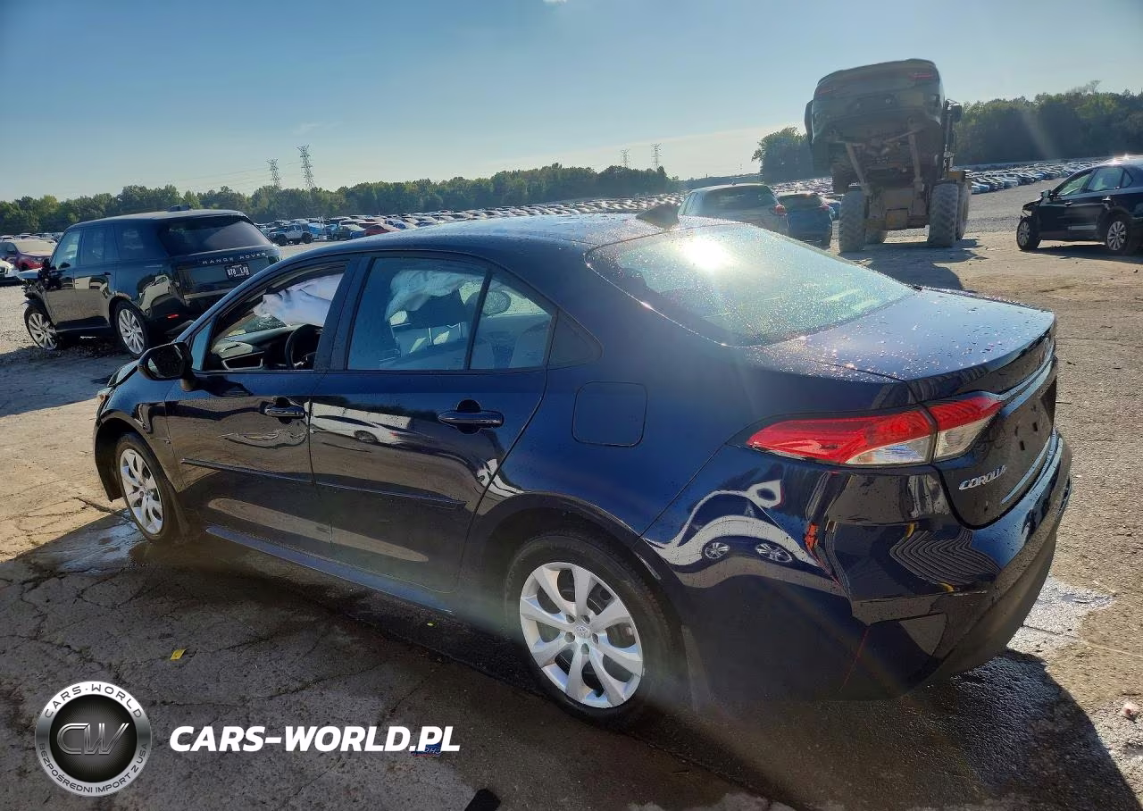 2024 Toyota Corolla Le VIN:5YFB4MDE7RP224394 - 2