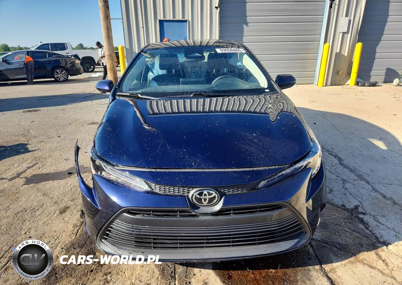 2024 Toyota Corolla Le VIN:5YFB4MDE7RP224394 - 5