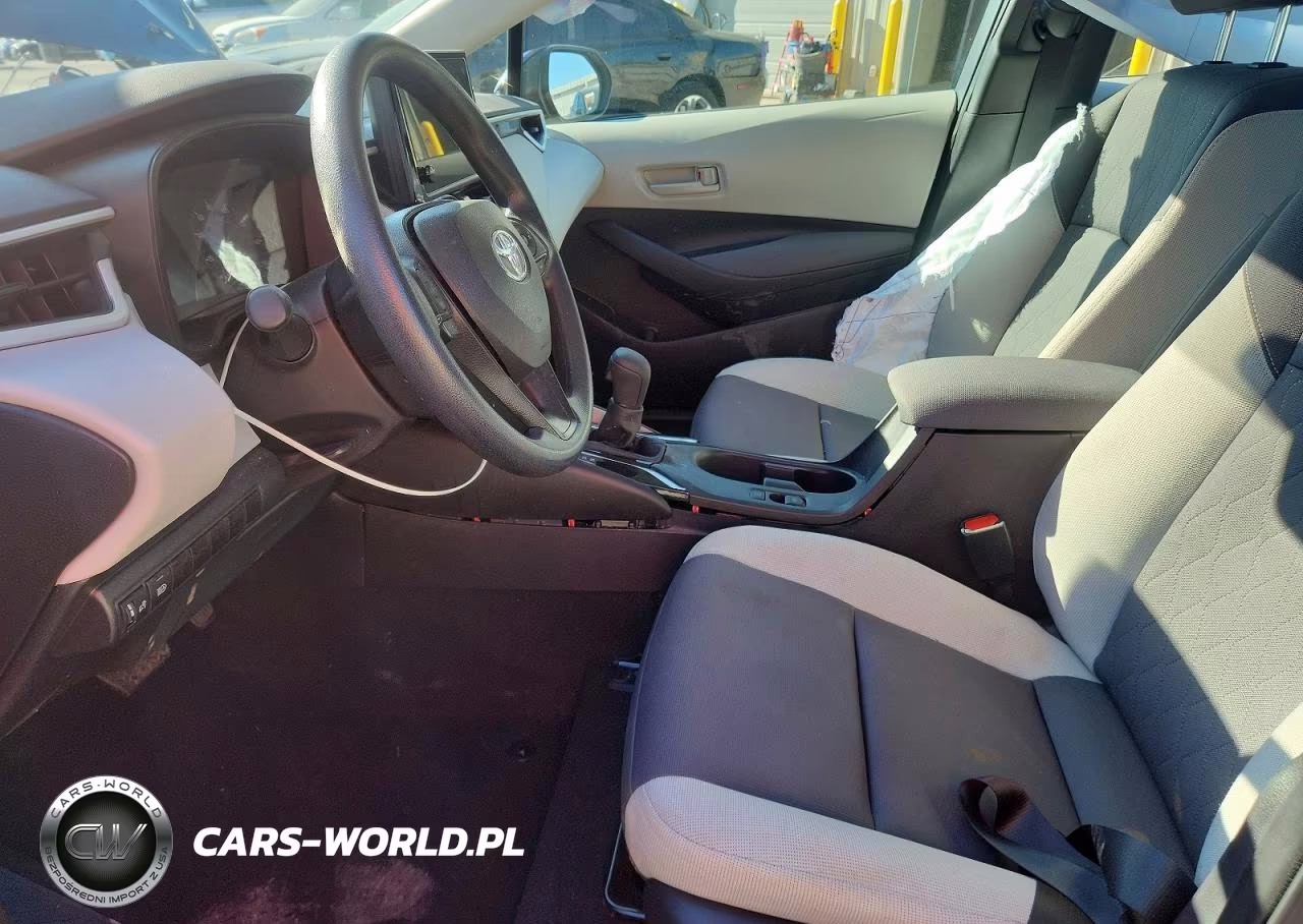 2024 Toyota Corolla Le VIN:5YFB4MDE7RP224394 - 7